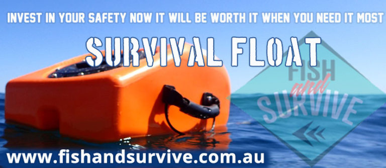 The Survival Float: A Product Worth Investing In – Recfishwest