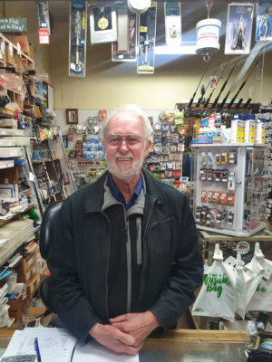 Tackle Shop Talk – Jim Allan, Albany Rods and Tackle – Recfishwest