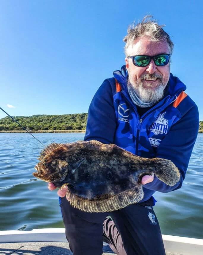 Scott's Species – flounder, an unusual looking yet fascinating fish –  Recfishwest