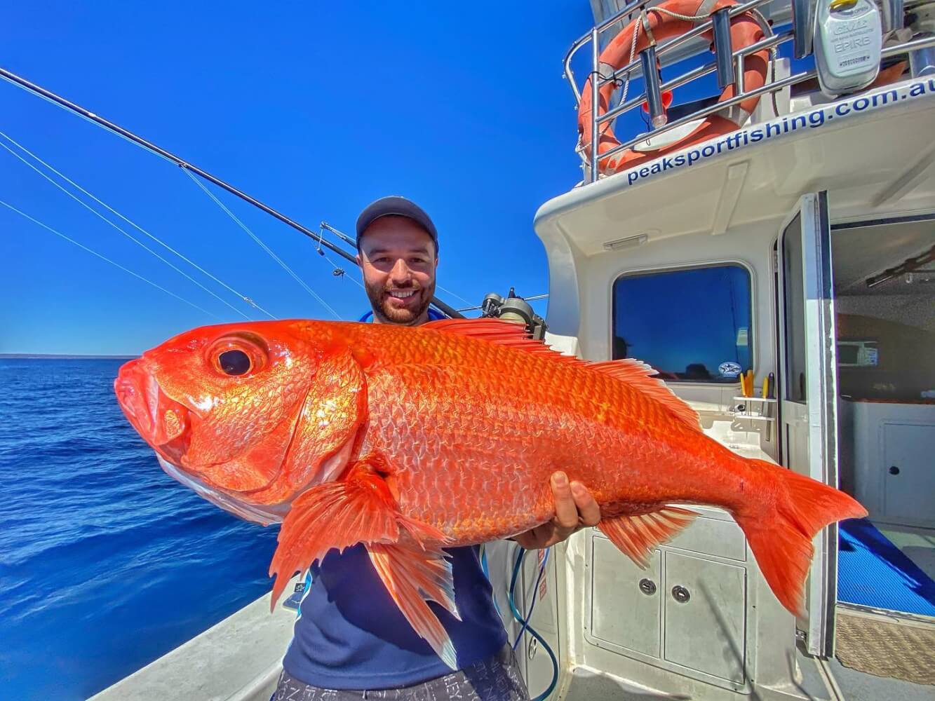 ruby fishing