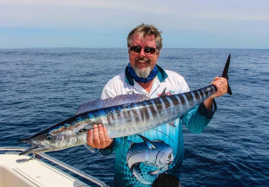 Scott's Species – wahoo, a rapid bluewater pelagic – Recfishwest