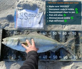 Salmon Slam 2023 – Phase One winners! – Recfishwest