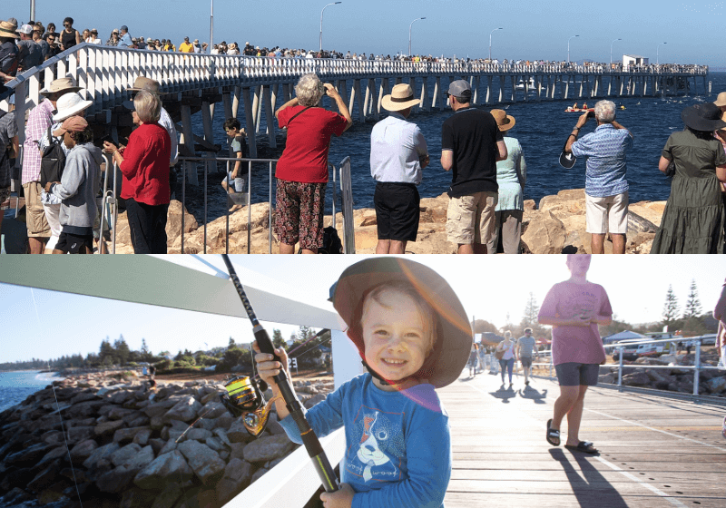 Fishing Platform > Fishing Platforms > Boardwalk