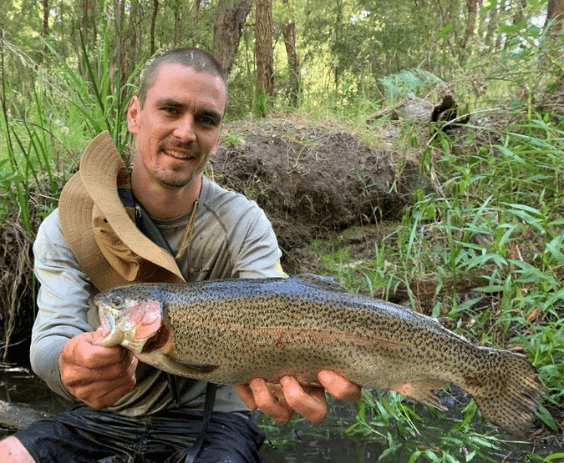 rainbow trout – Recfishwest