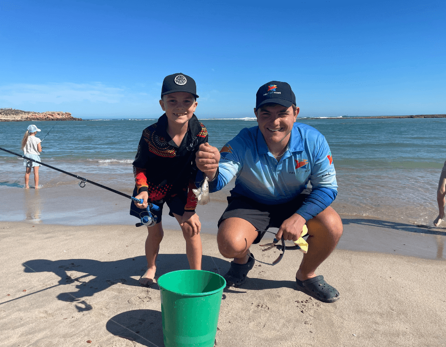 Kids' Pole Fishing Tournament 'a success', Local News